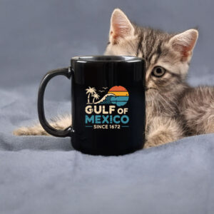 Gulf-of-Mexico Since 1672 Mug Coffee