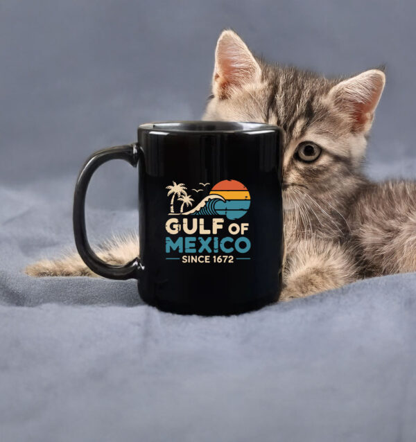 Gulf-of-Mexico Since 1672 Mug Coffee