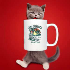 Gulf of Mexico Social Club 2025 Mug