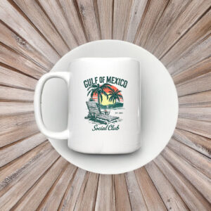 Gulf of Mexico Social Club 2025 Mug