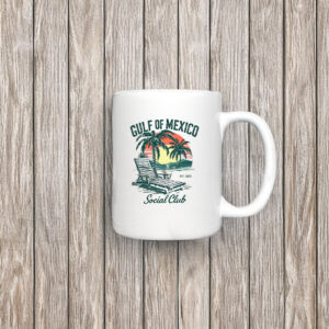 Gulf of Mexico Social Club 2025 Mug