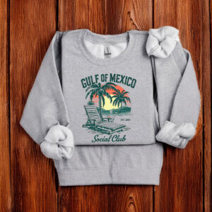 Gulf of Mexico Social Club EST 2025 T-Shirt