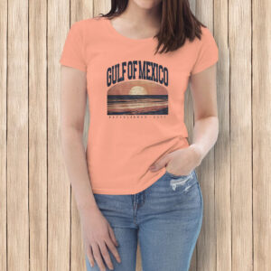 Gulf of Mexico T-Shirt - Gulf Coast Beach