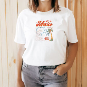 Gulf of Mexico T-shirt - Anti fascist