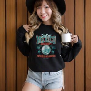 Gulf of Mexico University EST 1550 T-Shirt