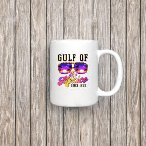 Gulf of Mexico - Vintage Gulf of Mexico Since 1672 Mug