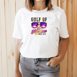 Gulf of Mexico - Vintage Gulf of Mexico Since 1672 T-Shirt