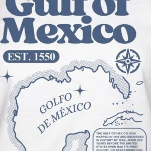 Gulf of Mexico shirt Gulf Coast T-Shirt
