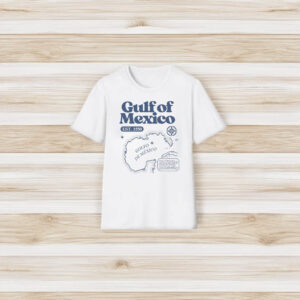 Gulf of Mexico shirt Gulf Coast T-Shirt