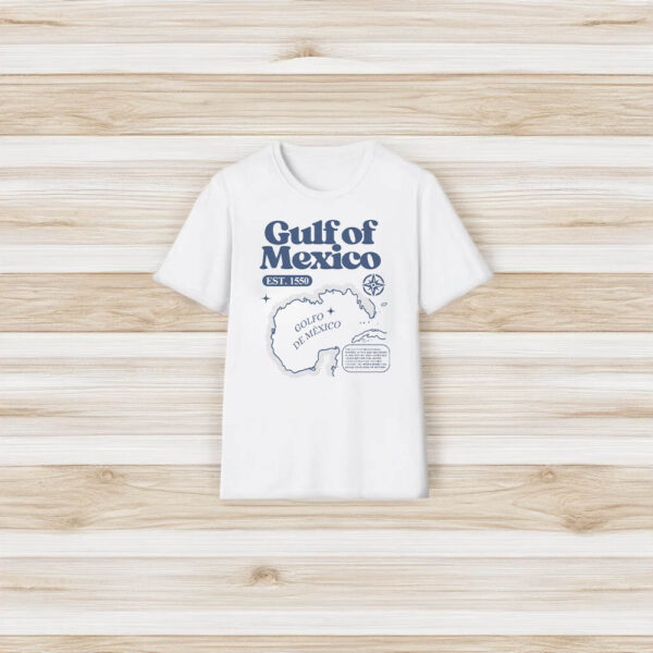 Gulf of Mexico shirt Gulf Coast T-Shirt