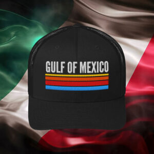 Gulf of Mexico since 1672 Hat