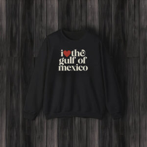 I love the gulf of mexico shirt, deport elon t-shirt