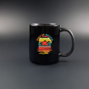 Limited Gulf Of Mexico 2025 Mug