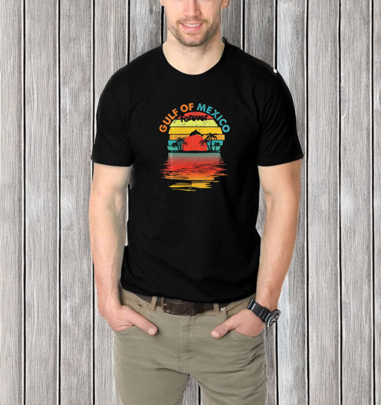 Limited Gulf Of Mexico 2025 T-Shirt