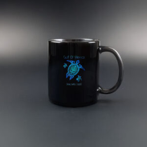Men Funny Gulf Of Mexico Forever Mug