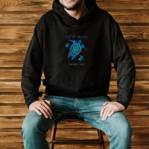 Men Funny Gulf Of Mexico Forever T-Shirt