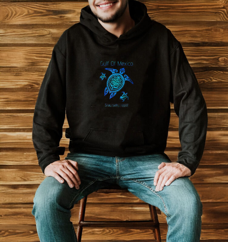 Men Funny Gulf Of Mexico Forever T-Shirt
