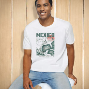 Mexico Golfo de México ESTD 1550 T-Shirt