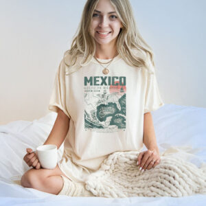 Mexico Golfo de México ESTD 1550 T-Shirt