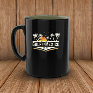 NEWEST Gulf Of Mexico Mug