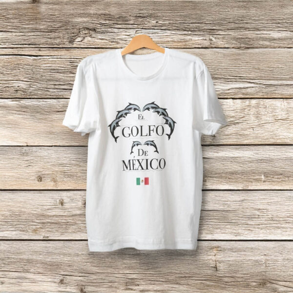 New El Golfo de México T-Shirt