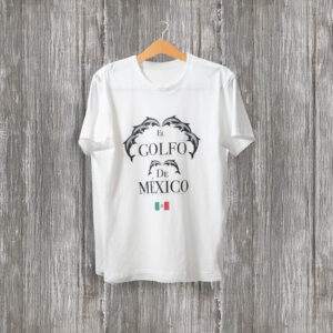 New El Golfo de México T-Shirt