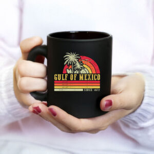 Offcial Funny Gulf Of Mexico Forever Mug