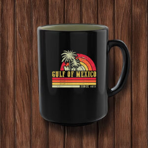 Offcial Funny Gulf Of Mexico Forever Mug