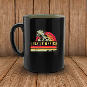 Offcial Funny Gulf Of Mexico Forever Mug