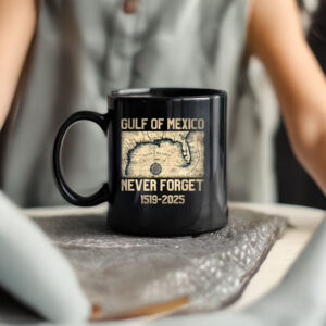Offcial Gulf Of Mexico 1519 2025 Mug