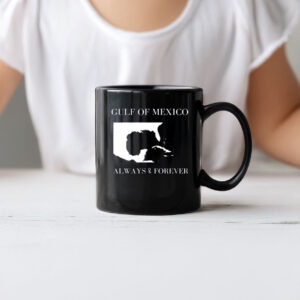 Offcial Gulf Of Mexico Always And Forever Mug