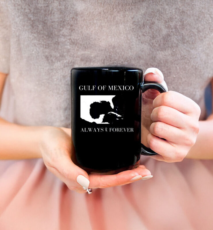 Offcial Gulf Of Mexico Always And Forever Mug