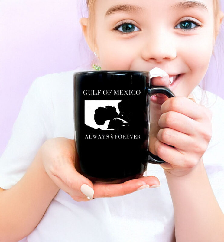Offcial Gulf Of Mexico Always And Forever Mug