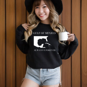 Offcial Gulf Of Mexico Always And Forever T-Shirt