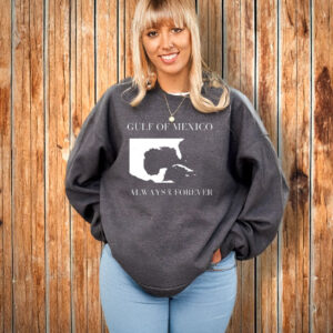 Offcial Gulf Of Mexico Always And Forever T-Shirt