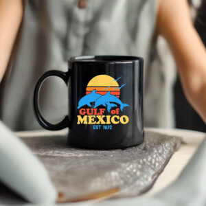 Offcial Gulf Of Mexico Est 1672 Mug