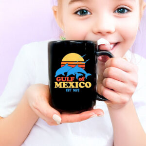 Offcial Gulf Of Mexico Est 1672 Mug