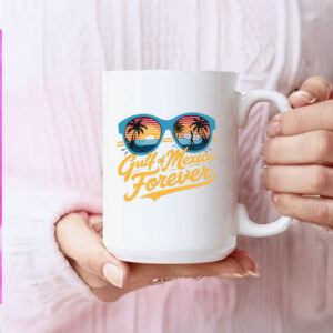 Offcial Gulf Of Mexico Forever Mug