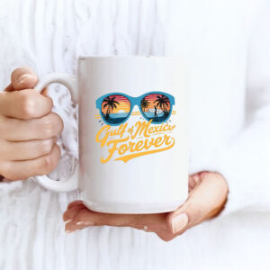 Offcial Gulf Of Mexico Forever Mug