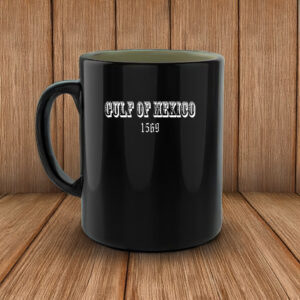 Offcial Gulf of Mexico 1569 Mug