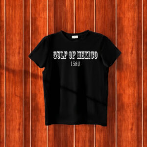 Offcial Gulf of Mexico 1569 T-Shirt