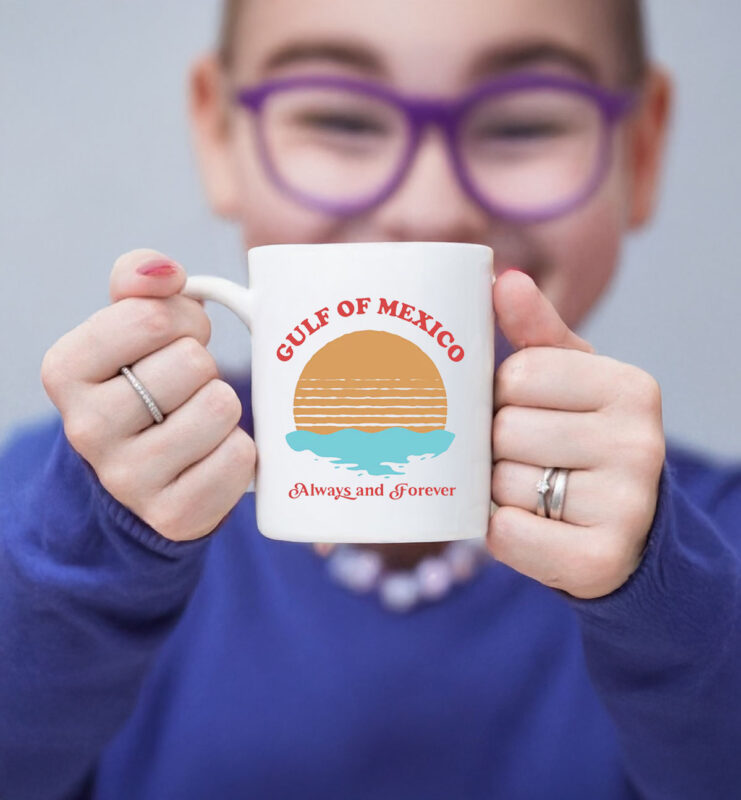Offcial Gulf of Mexico Always Forever Mugs