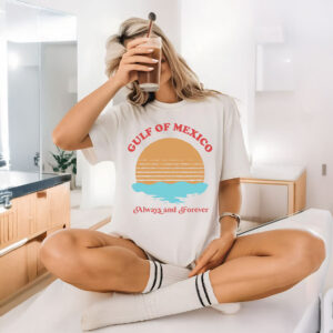 Offcial Gulf of Mexico Always Forever T-Shirts
