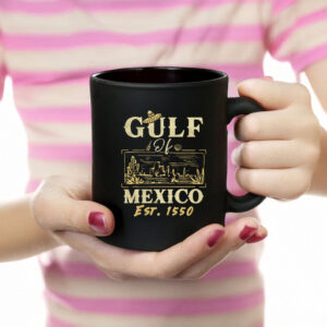 Offcial Gulf of Mexico EST 1550 Mug Forever