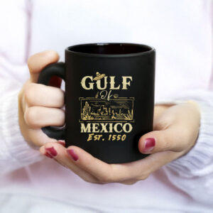 Offcial Gulf of Mexico EST 1550 Mug Forever