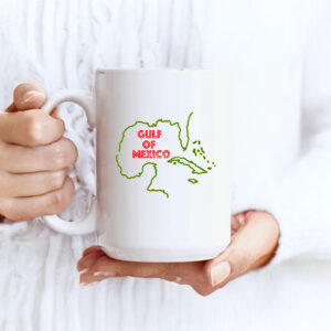 Offcial Gulf of Mexico Funny Mugs