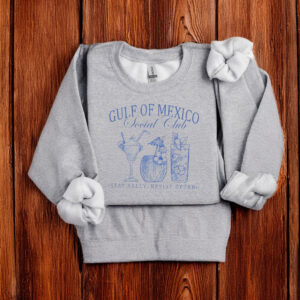 Offcial Gulf of Mexico Social Club T-Shirt