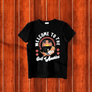 Offcial President Trump welcome to Americas Gulf Mexico Premium T-Shirt