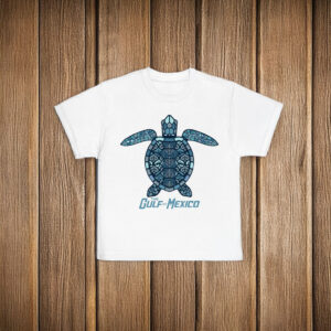 Offcial Sea Turtle Gulf Of Mexico Never Forget Trump T-Shirt