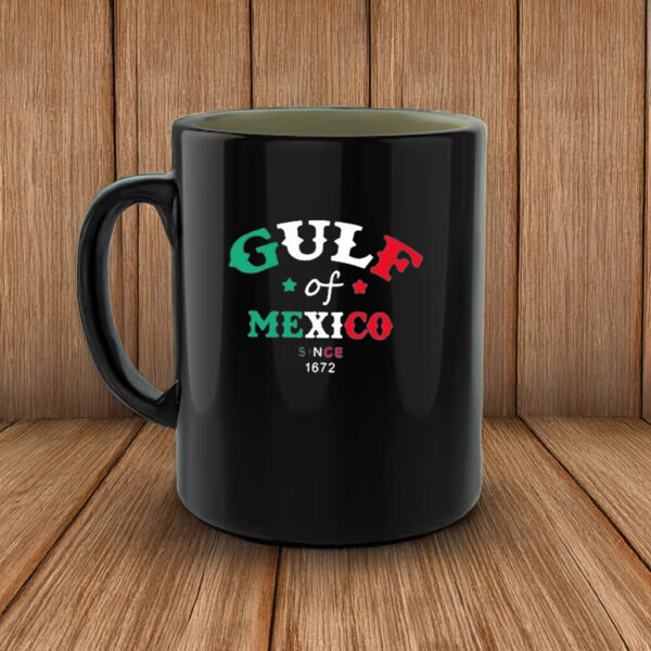 Official America Gulf Of Mexico Mug